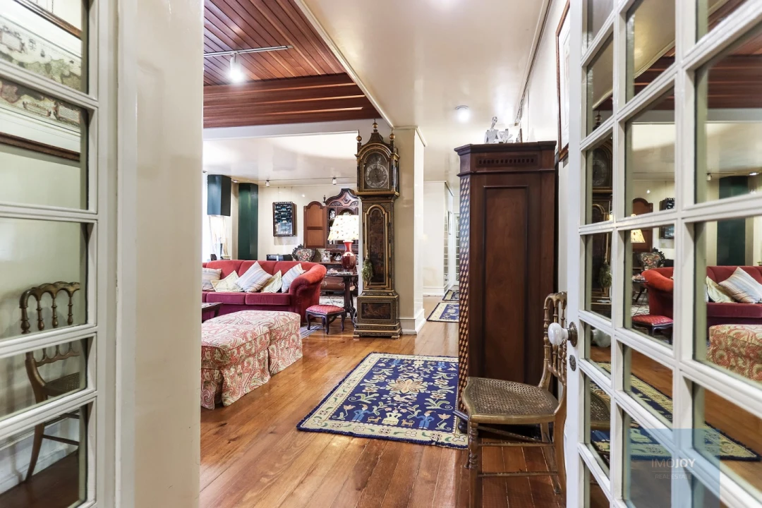 Apartamento T6 para Venda em Areeiro Foto 10