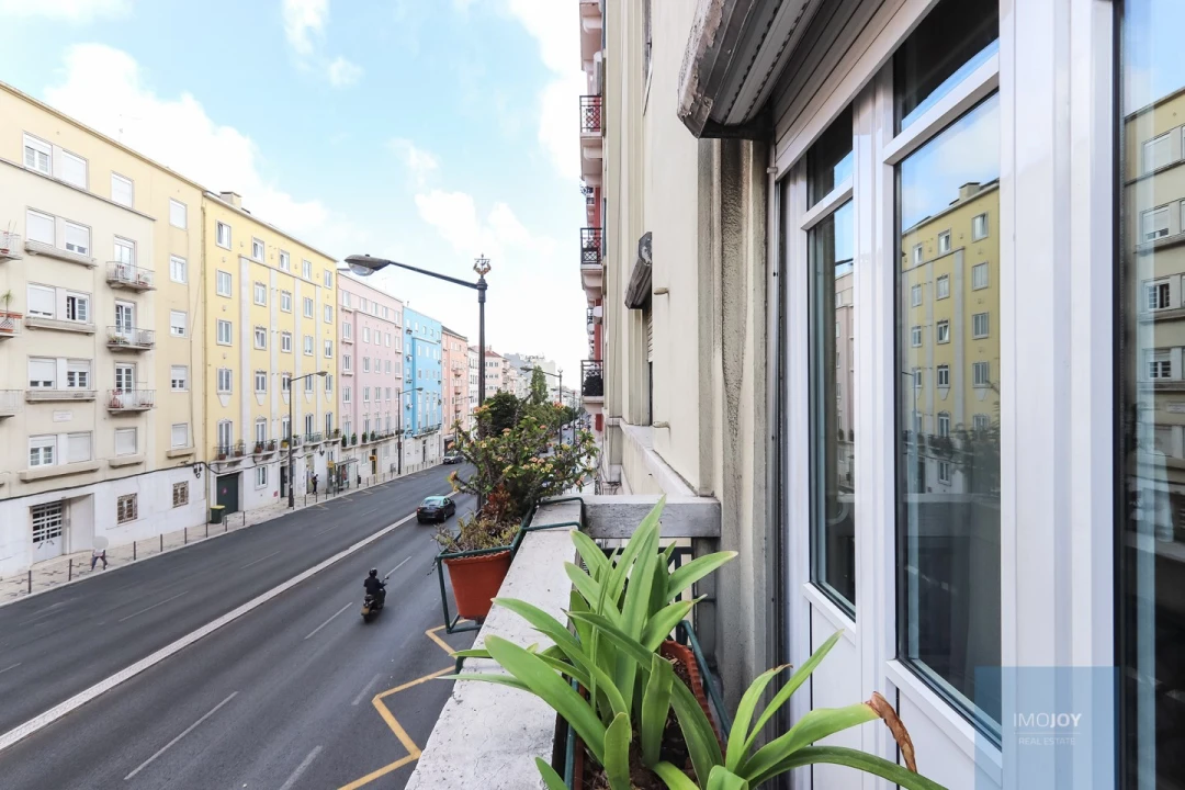 Apartamento T6 para Venda em Areeiro Foto 47