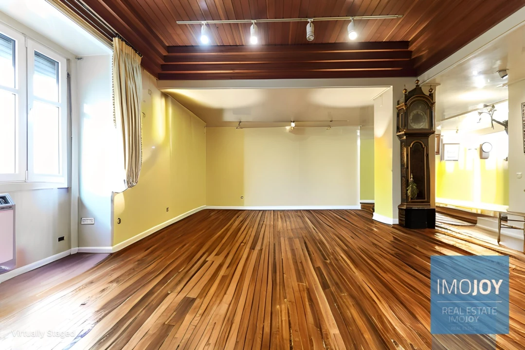 Apartamento T6 para Venda em Areeiro Foto 1