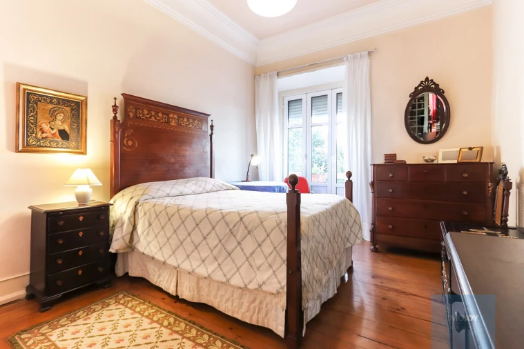 Apartamento T6 para Venda em Areeiro Foto 29