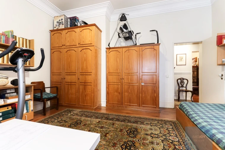 Apartamento T6 para Venda em Areeiro Foto 34