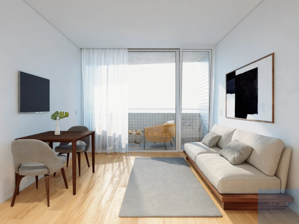 Apartamento T1 para Venda em Cedofeita, Santo Ildefonso, Sé, Miragaia, São Nicolau e Vitória Foto 1