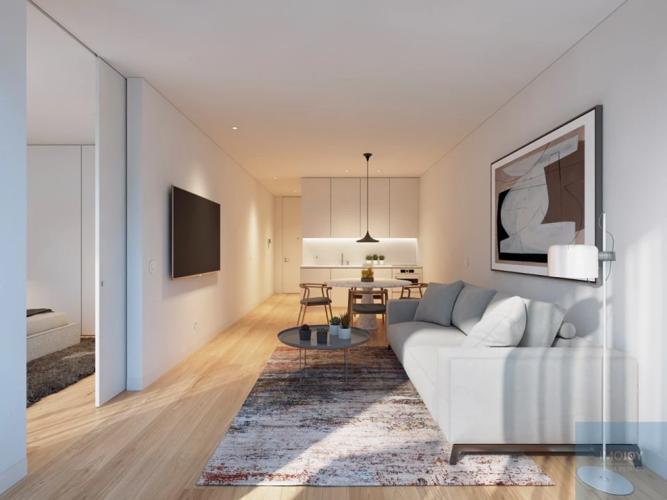 Apartamento T1 para Venda em Cedofeita, Santo Ildefonso, Sé, Miragaia, São Nicolau e Vitória Foto 3