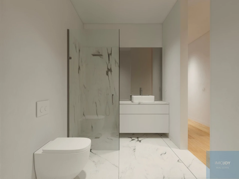 Apartamento T1 para Venda em Cedofeita, Santo Ildefonso, Sé, Miragaia, São Nicolau e Vitória Foto 9