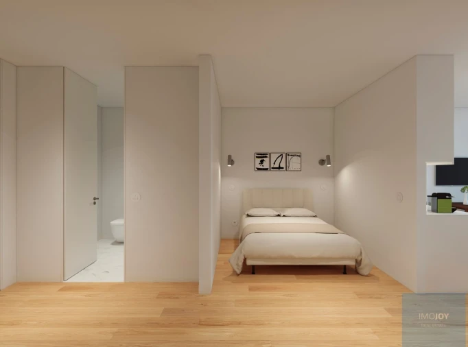 Apartamento T1 para Venda em Cedofeita, Santo Ildefonso, Sé, Miragaia, São Nicolau e Vitória Foto 7