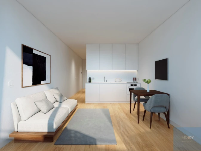 Apartamento T1 para Venda em Cedofeita, Santo Ildefonso, Sé, Miragaia, São Nicolau e Vitória Foto 8