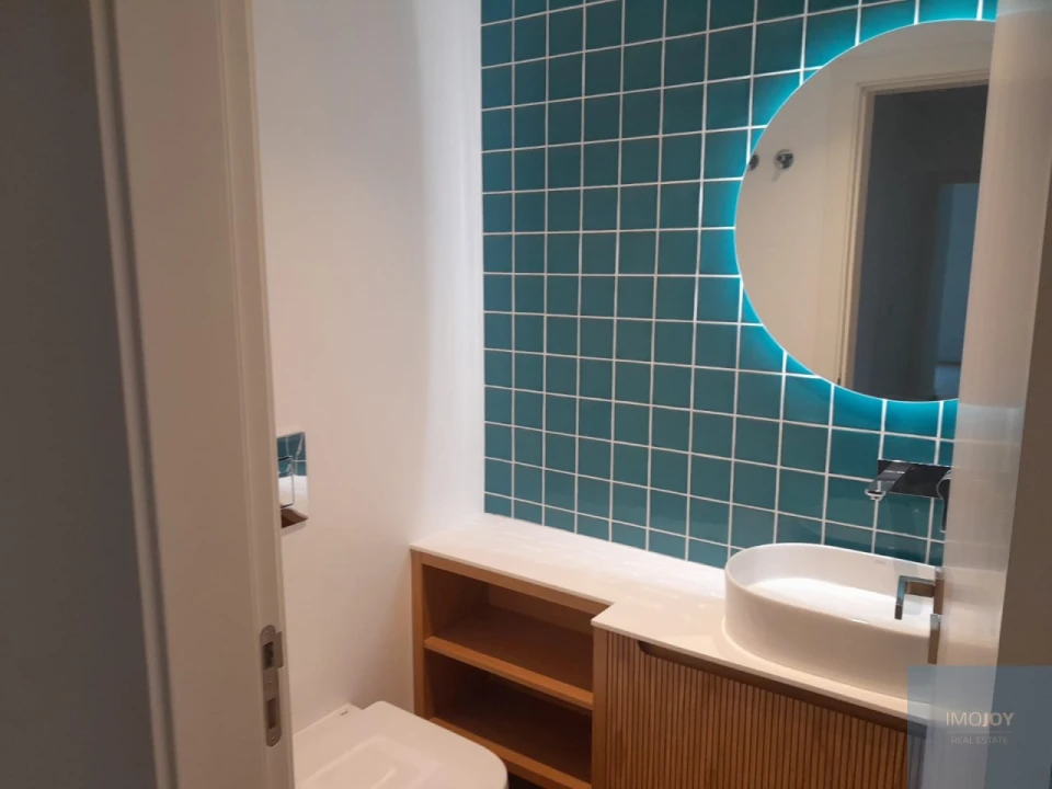 Apartamento T3 para Venda em Carcavelos e Parede Foto 19