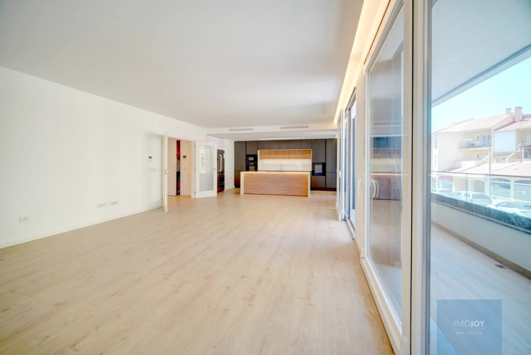 Apartamento T3 para Venda em Carcavelos e Parede Foto 2