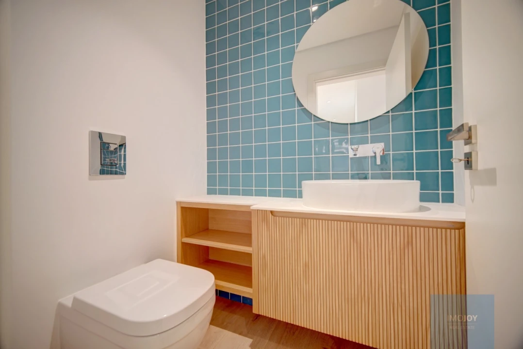 Apartamento T3 para Venda em Carcavelos e Parede Foto 8