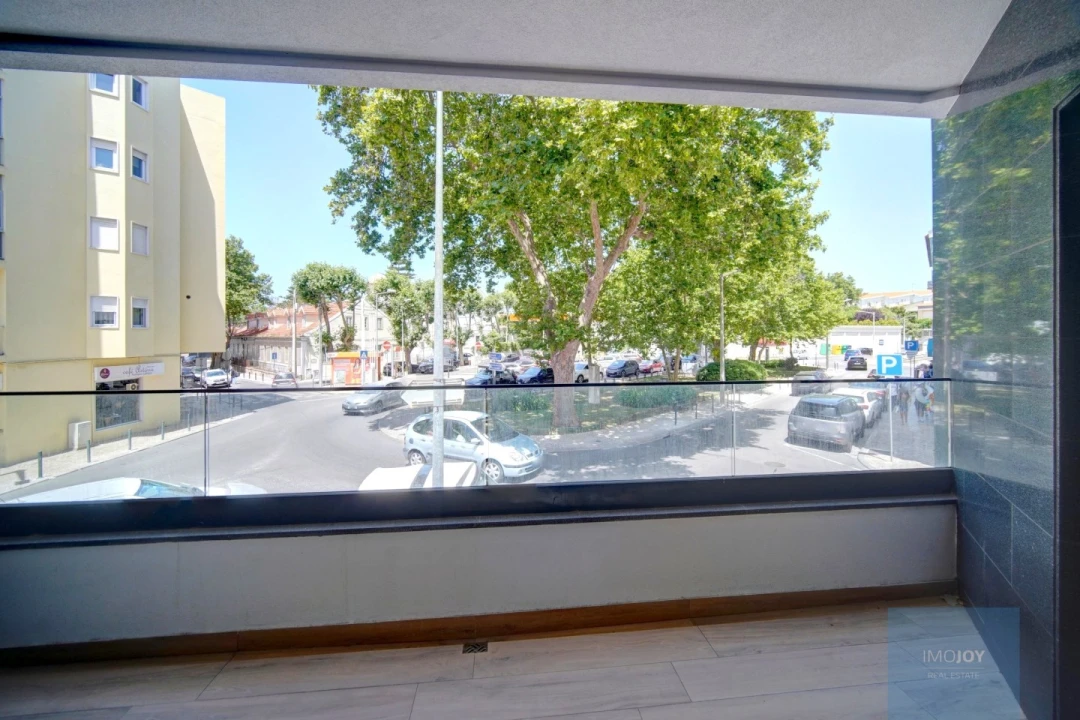 Apartamento T3 para Venda em Carcavelos e Parede Foto 24
