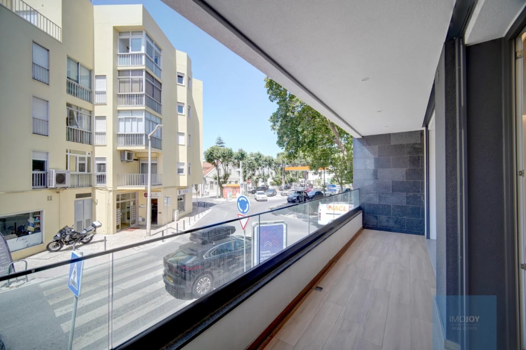 Apartamento T3 para Venda em Carcavelos e Parede Foto 26