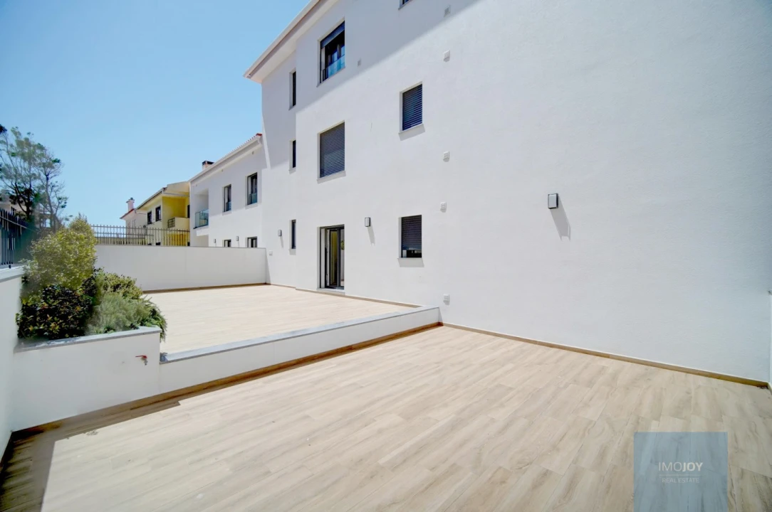 Apartamento T3 para Venda em Carcavelos e Parede Foto 28