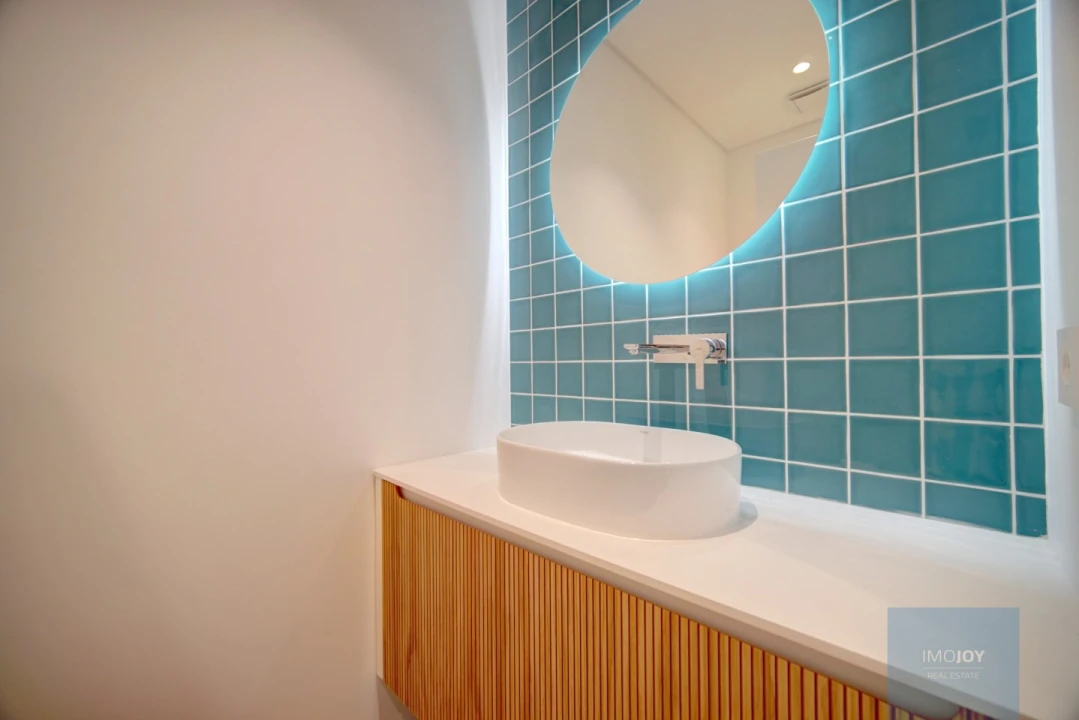 Apartamento T3 para Venda em Carcavelos e Parede Foto 7