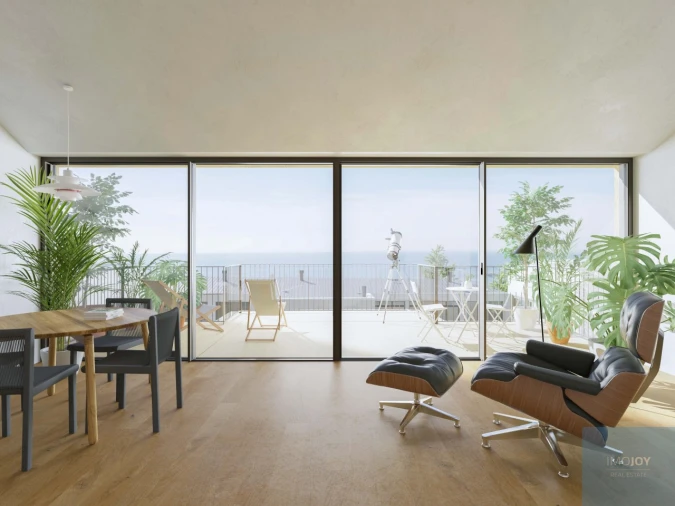 Apartamento T3 para Venda em Aldoar, Foz do Douro e Nevogilde