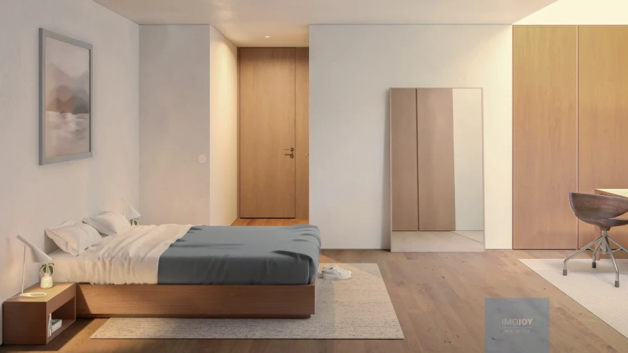 Apartamento T3 para Venda em Aldoar, Foz do Douro e Nevogilde Foto 5