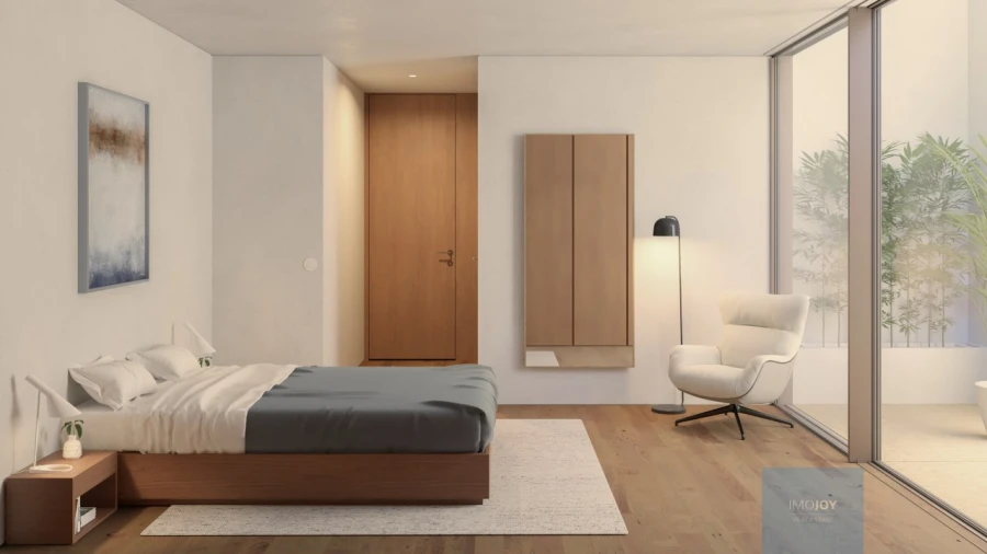 Apartamento T3 para Venda em Aldoar, Foz do Douro e Nevogilde Foto 23