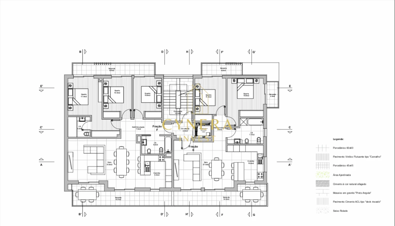 Apartamento T3 para Venda em Atouguia da Baleia Foto 12