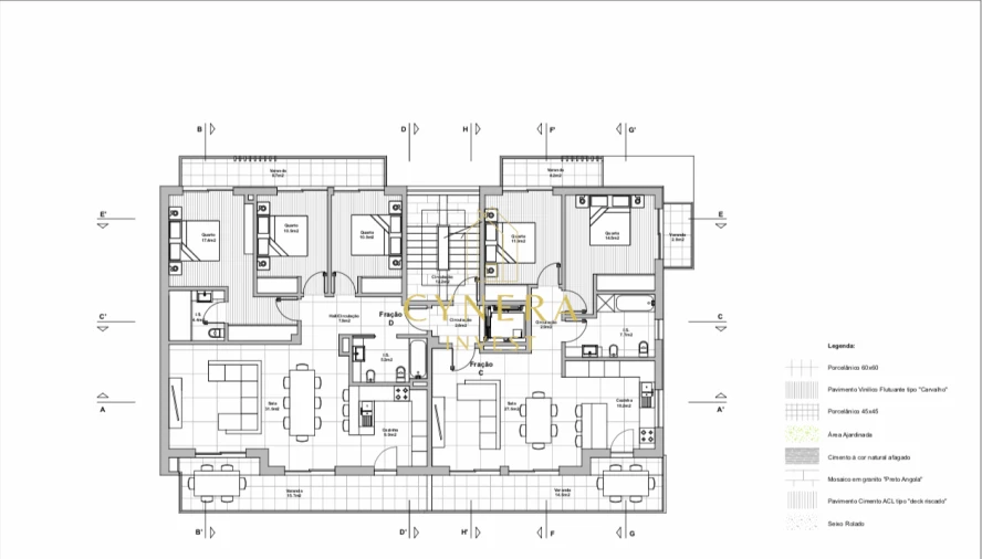 Apartamento T3 para Venda em Atouguia da Baleia Foto 11