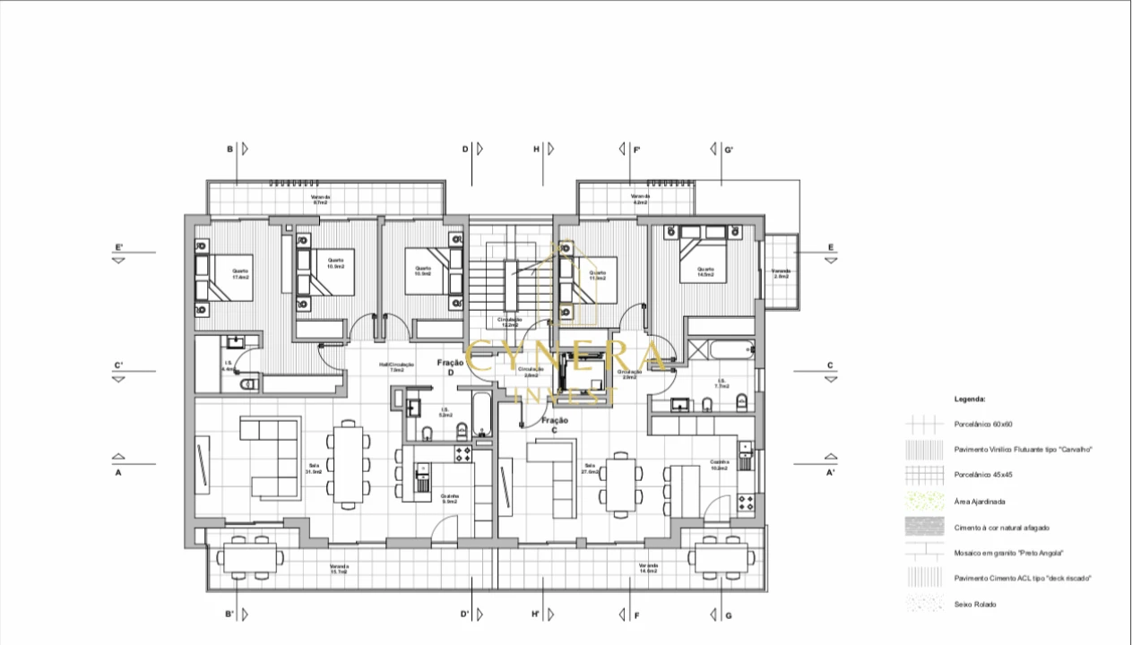 Apartamento T3 para Venda em Atouguia da Baleia Foto 11