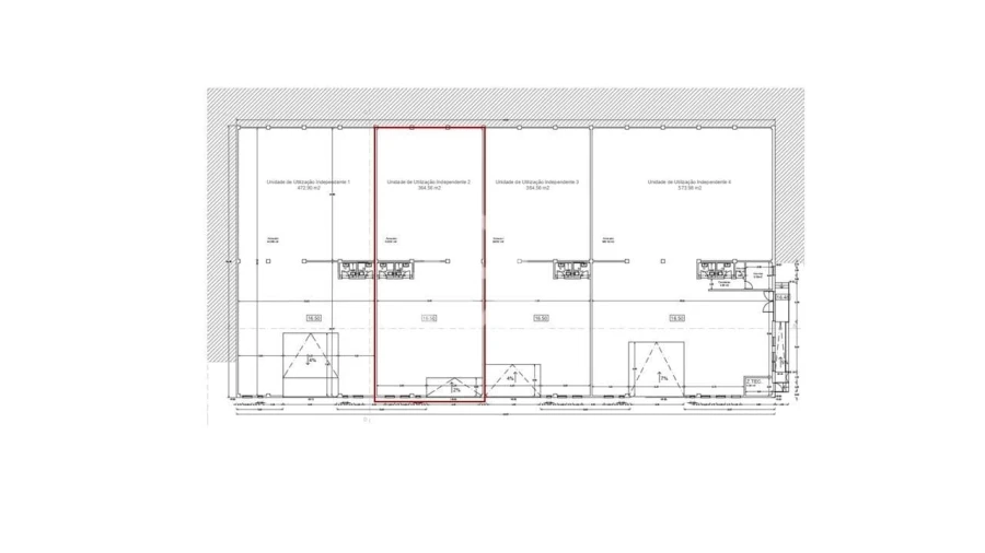 Armazém para Arrendamento em Montijo e Afonsoeiro Foto 12