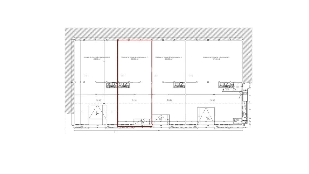 Armazém para Arrendamento em Montijo e Afonsoeiro Foto 12