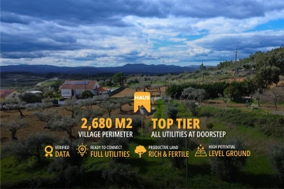 Terreno Agricola ou Rústico para Venda em Salgueiro do Campo
