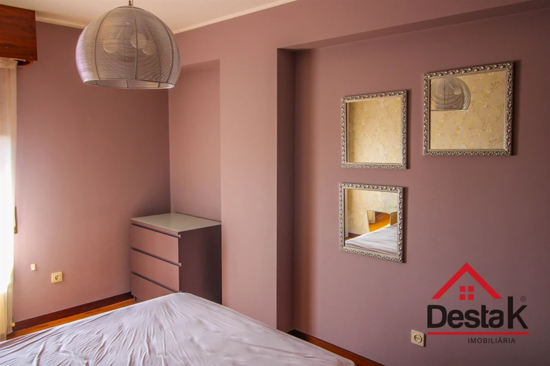 Apartamento T3 para Venda em Santa Marinha e São Pedro da Afurada Foto 16