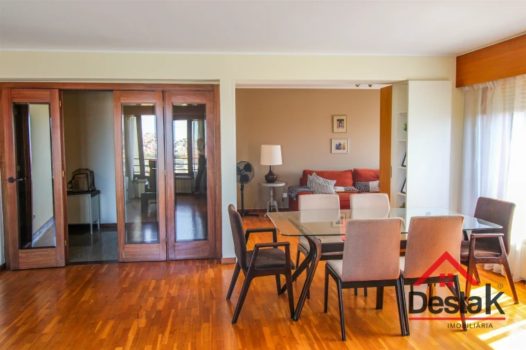 Apartamento T3 para Venda em Santa Marinha e São Pedro da Afurada Foto 2