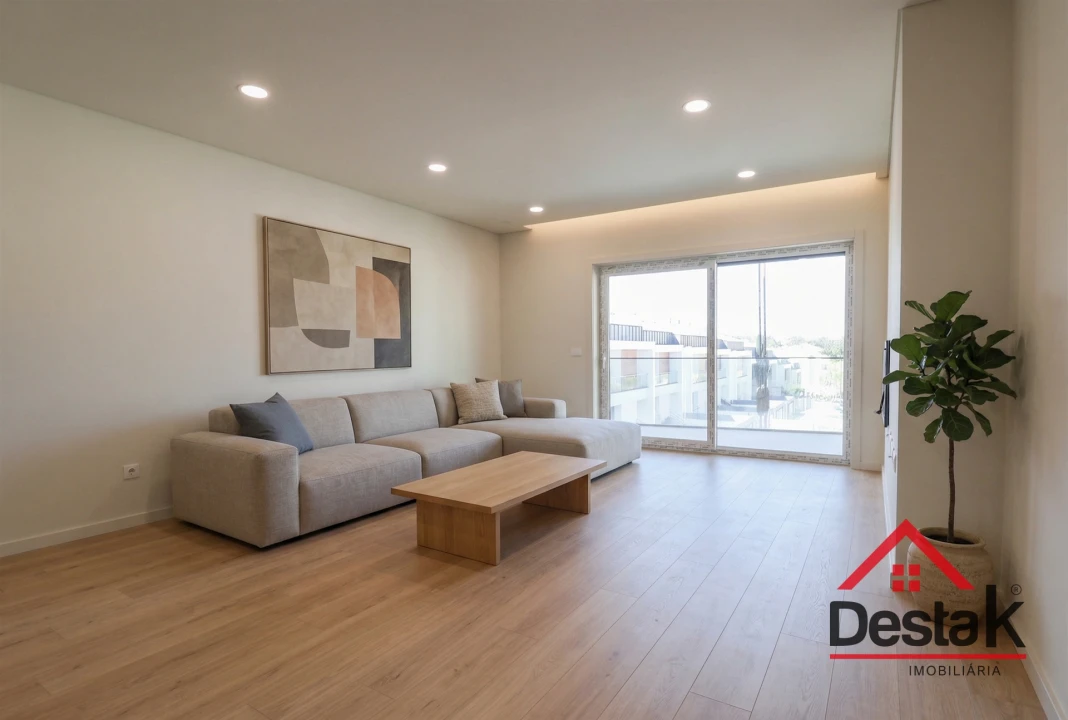 Apartamento T3 para Venda em Viseu Foto 5