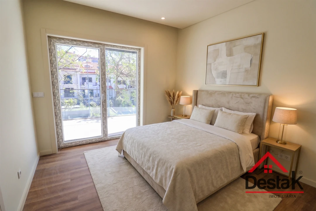 Apartamento T3 para Venda em Viseu Foto 6