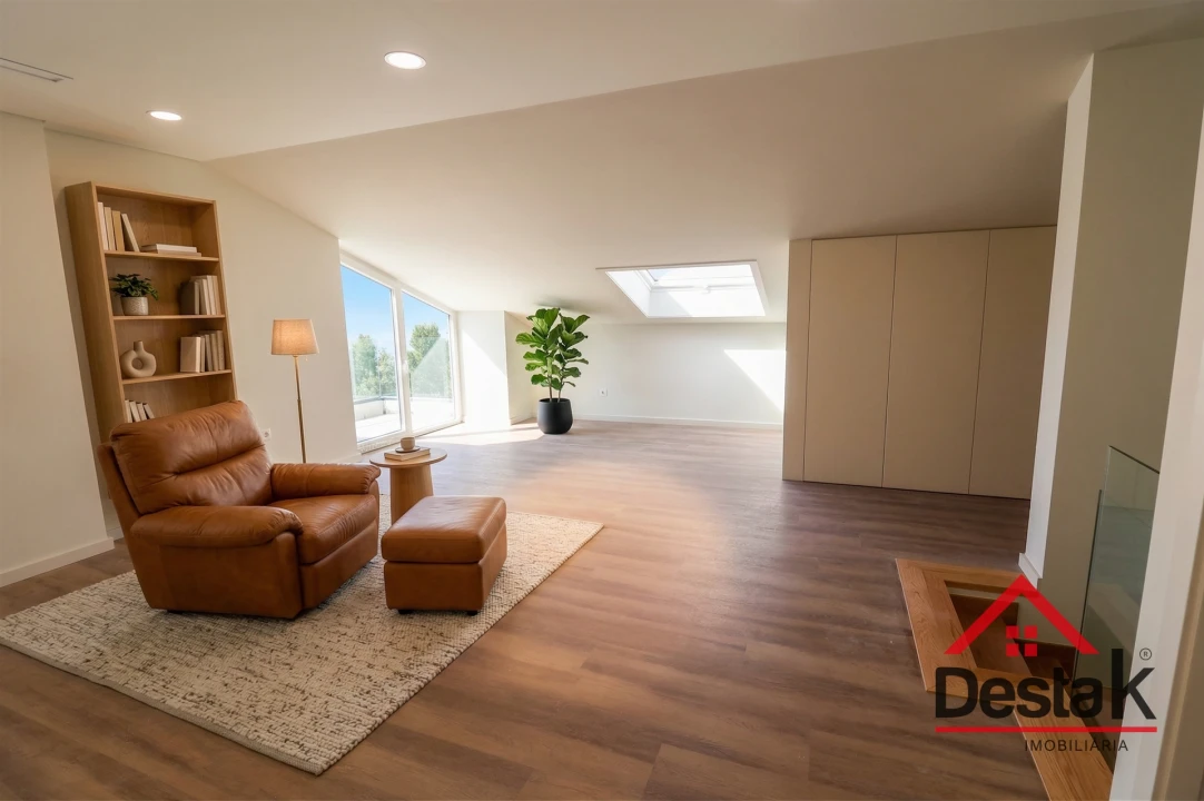 Apartamento T5 para Venda em Viseu Foto 13