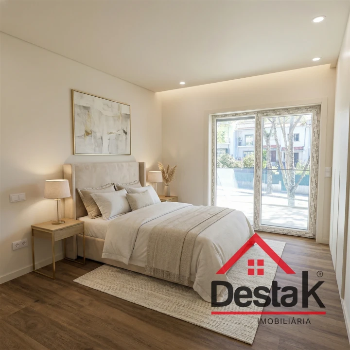 Apartamento T5 para Venda em Viseu Foto 5