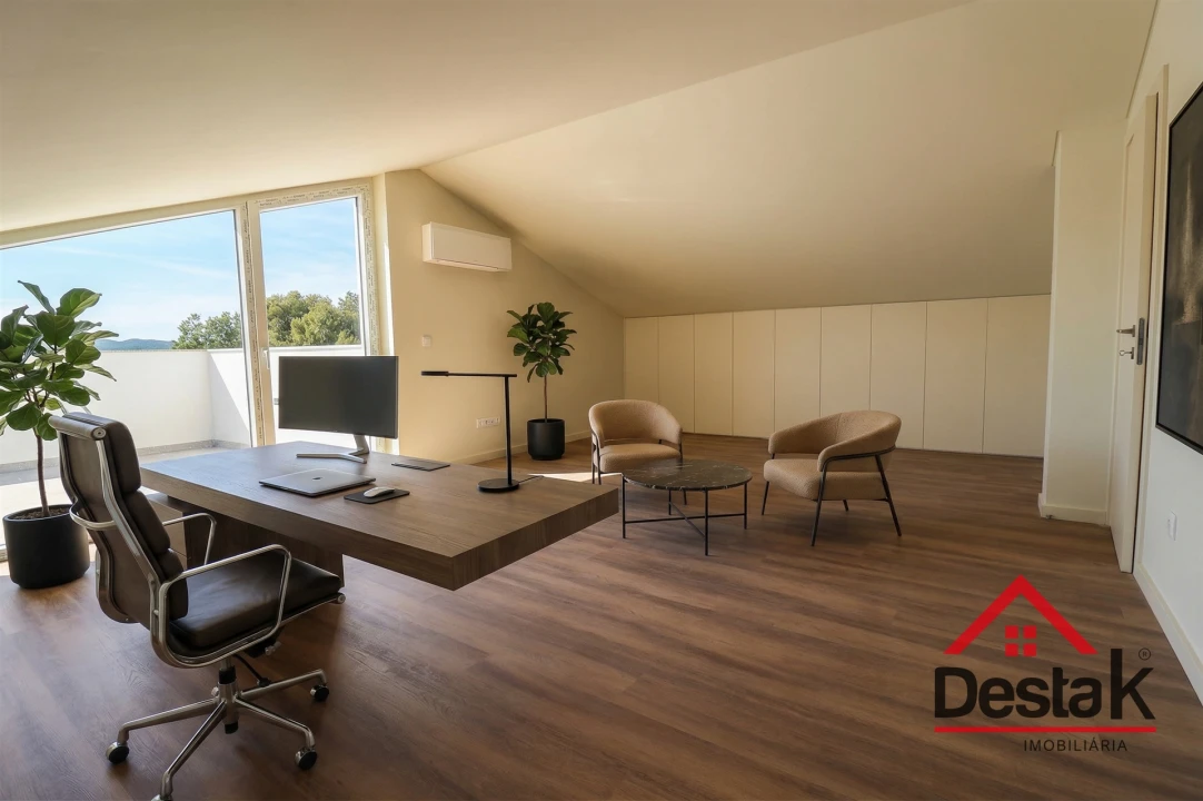 Apartamento T5 para Venda em Viseu Foto 10