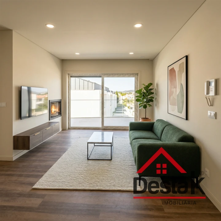 Apartamento T5 para Venda em Viseu Foto 1