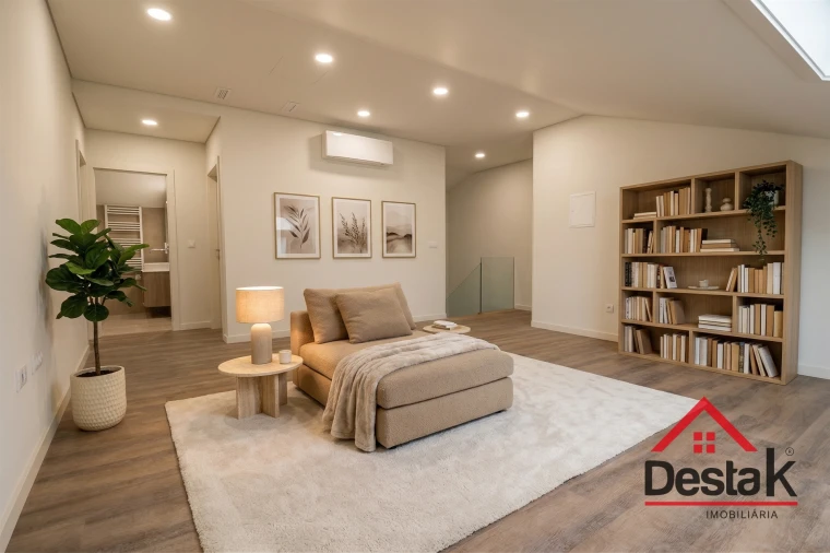 Apartamento T5 para Venda em Viseu Foto 17