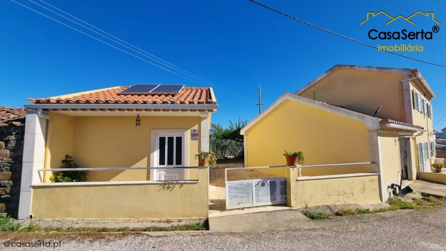 Moradia T4 para Venda em Fundada Foto 2