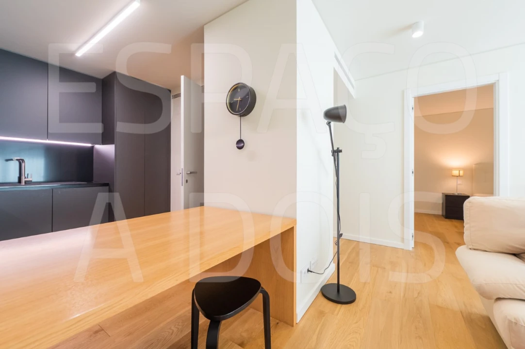 Apartamento T1 para Arrendamento em Areeiro Foto 18