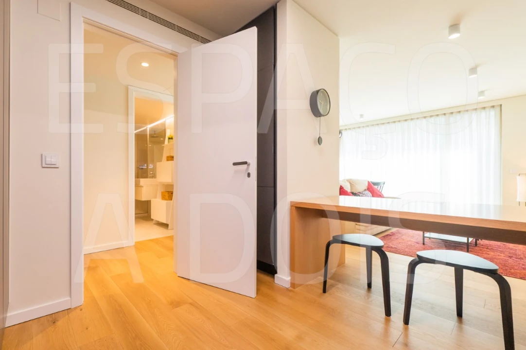 Apartamento T1 para Arrendamento em Areeiro Foto 23