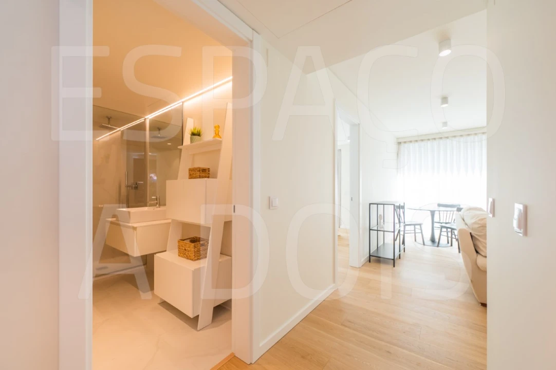 Apartamento T1 para Arrendamento em Areeiro Foto 36