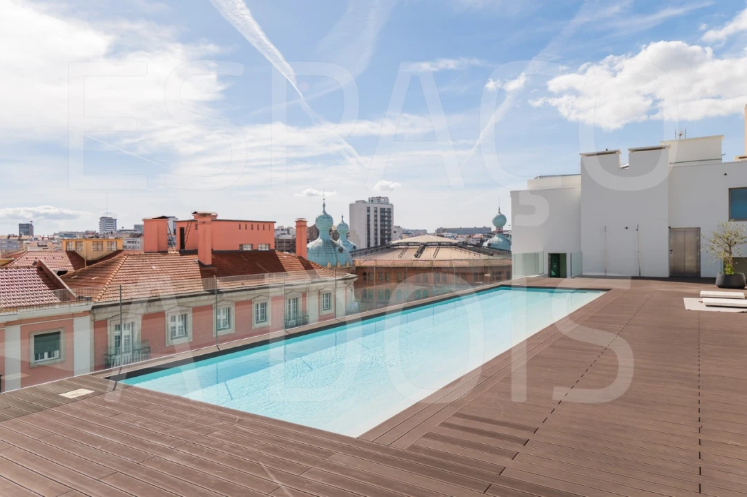 Apartamento T1 para Arrendamento em Areeiro Foto 45