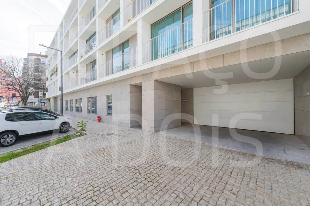 Apartamento T1 para Arrendamento em Areeiro Foto 52