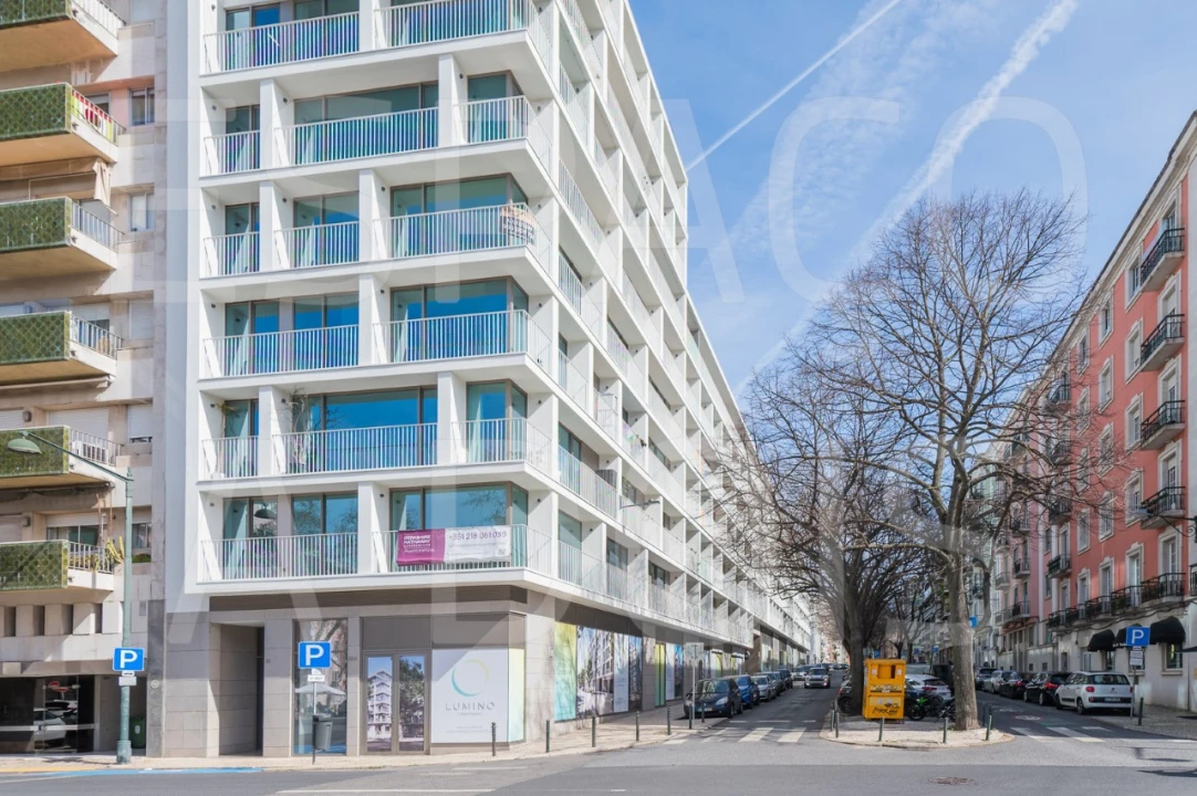 Apartamento T1 para Arrendamento em Areeiro Foto 53