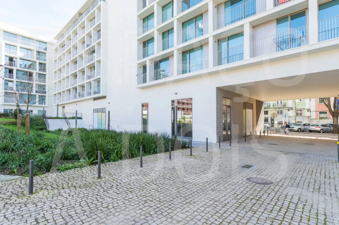 Apartamento T1 para Arrendamento em Areeiro Foto 55