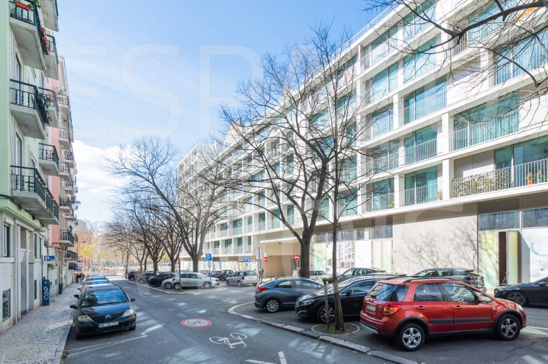 Apartamento T1 para Arrendamento em Areeiro Foto 56