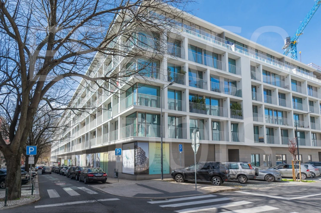 Apartamento T1 para Arrendamento em Areeiro Foto 57