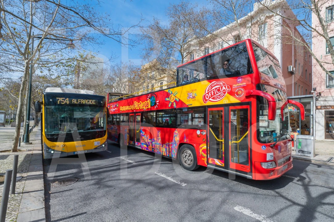 Apartamento T1 para Arrendamento em Areeiro Foto 63