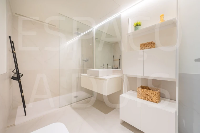 Apartamento T1 para Arrendamento em Areeiro Foto 37