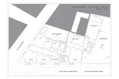 Moradia T7 para Venda em Oliveira, São Paio e São Sebastião