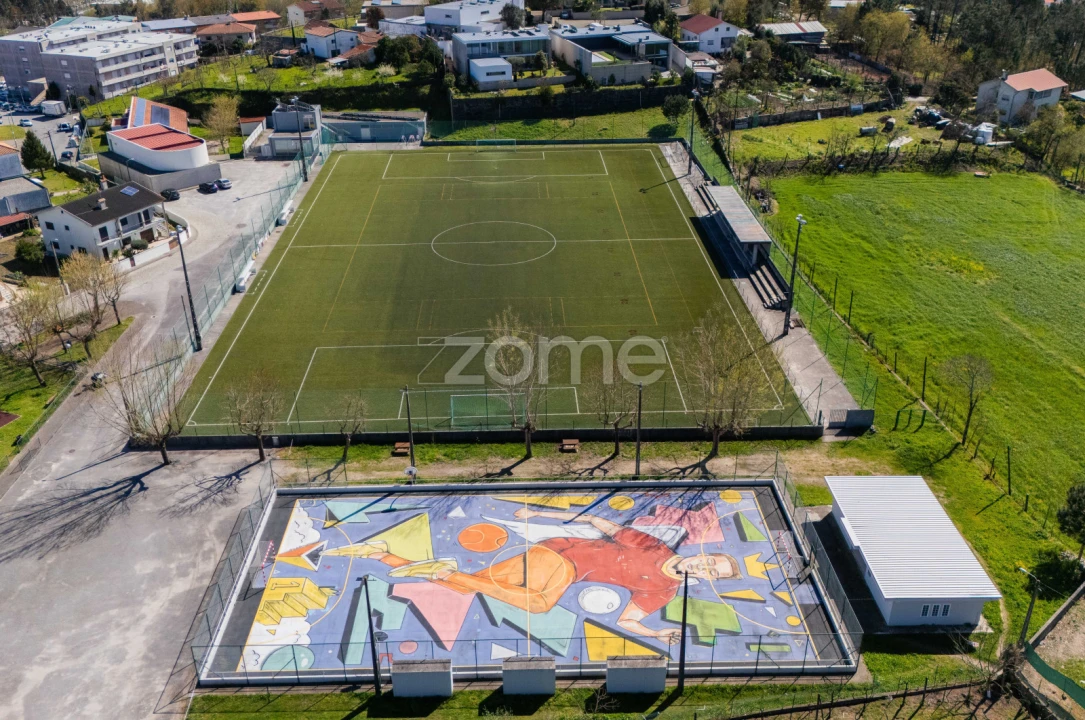 Moradia T4 para Venda em Celeirós, Aveleda e Vimieiro Foto 40