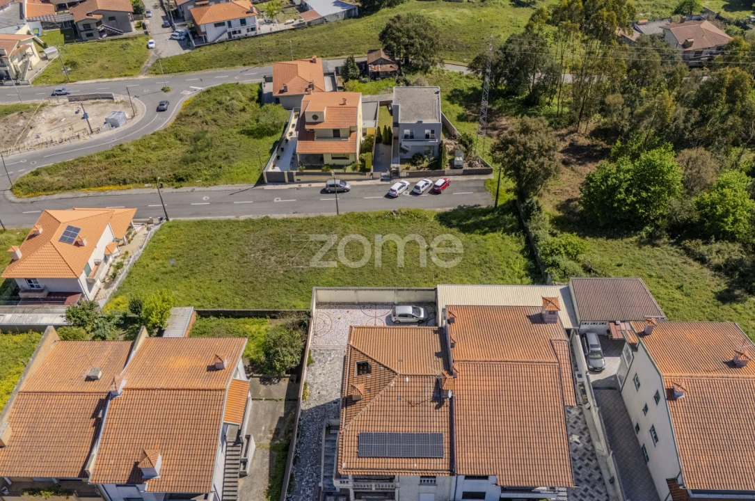 Terreno para Venda em Coronado (São Romão e São Mamede) Foto 1